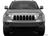2012 Jeep Grand Cherokee Low/wide front photo